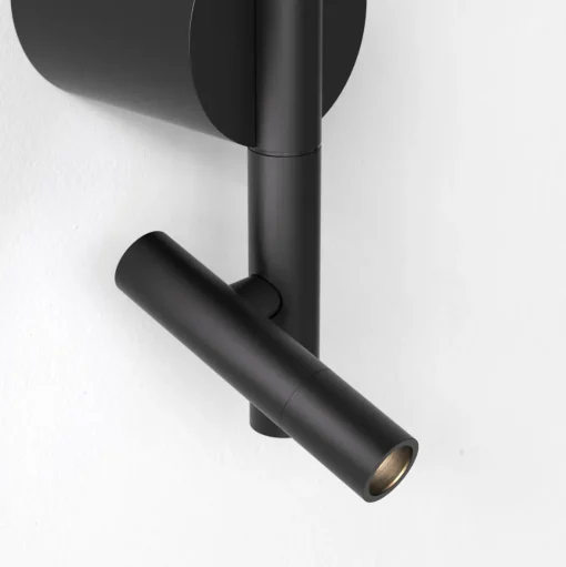 Astro Baton Váglampe Mat Sort