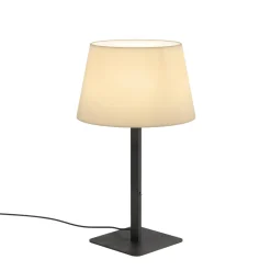 Astro Beaumont Bordlampe Mat Sort