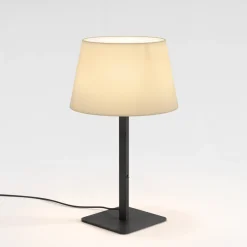 Astro Beaumont Bordlampe Mat Sort