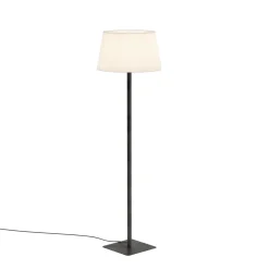 Astro Beaumont Gulvlampe Mat Sort
