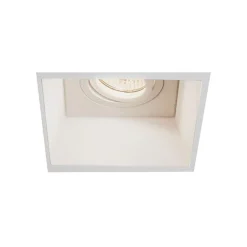 Astro Blanco Square Adjustable Spot Hvid