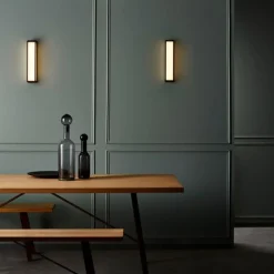 Astro Boston 370 Badevárelseslampe LED Krom