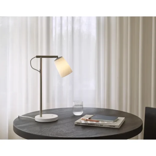 Astro Carlton Bordlampe Porcelán