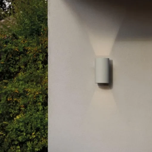 Astro Dunbar 160 Vág Udendørslampe LED Lys Beton