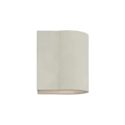 Astro Dunbar 120 Vág Udendørslampe LED Lys Beton