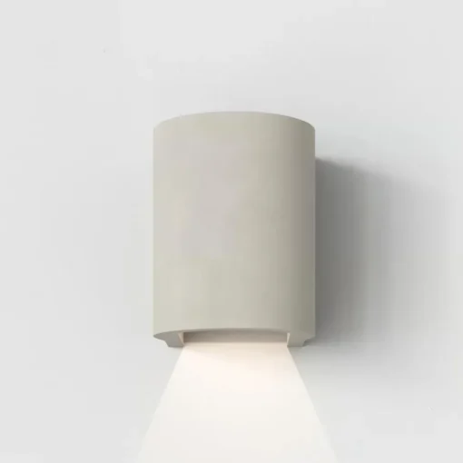 Astro Dunbar 120 Vág Udendørslampe LED Lys Beton