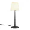 Astro Ella Bordlampe Mat Sort