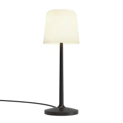 Astro Ella Bordlampe Mat Sort
