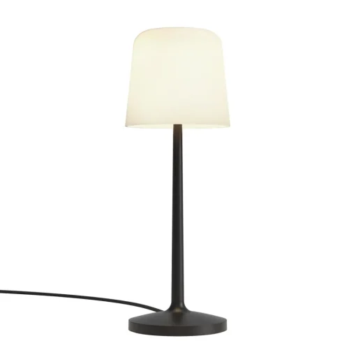 Astro Ella Bordlampe Mat Sort