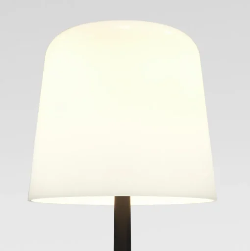Astro Ella Bordlampe Mat Sort