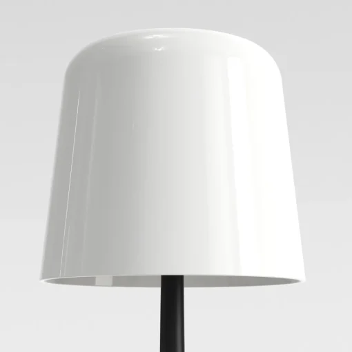 Astro Ella Bordlampe Mat Sort