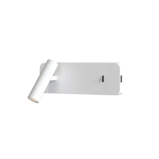 Astro Enna Surface USB Váglampe Mat Hvid