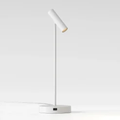 Astro Enna Transportabel Bordlampe Mat Hvid