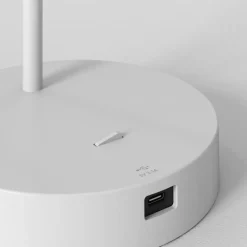 Astro Enna Transportabel Bordlampe Mat Hvid