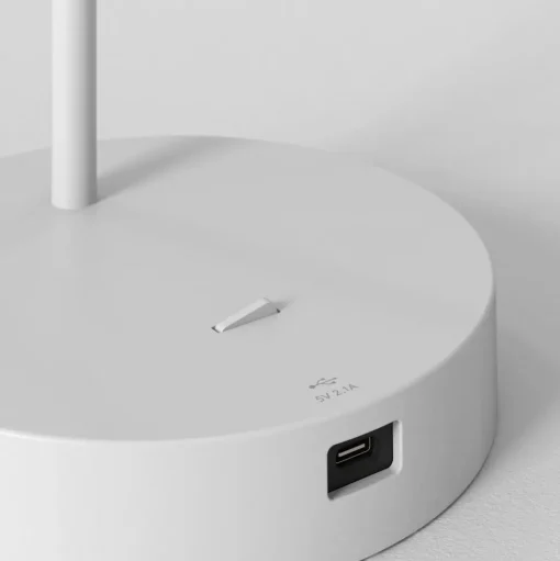 Astro Enna Transportabel Bordlampe Mat Hvid
