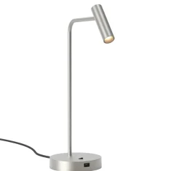 Astro Enna Transportabel Bordlampe Mat Nikkel