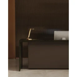Astro Gerrit Bordlampe Anodised Gold