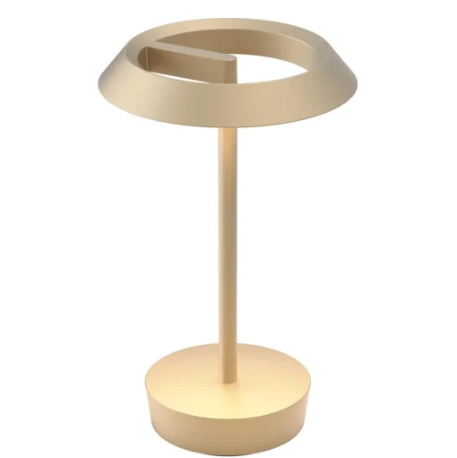 Astro Halo Transportabel Bordlampe Light Bronze