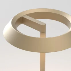 Astro Halo Transportabel Bordlampe Light Bronze