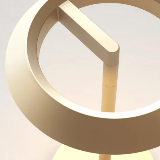Astro Halo Transportabel Bordlampe Light Bronze