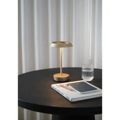 Astro Halo Transportabel Bordlampe Light Bronze