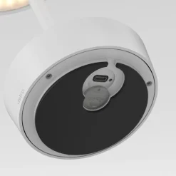 Astro Halo Transportabel Bordlampe Mat Hvid