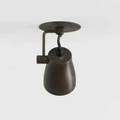 Astro Juno Recessed Loftlampe Bronze