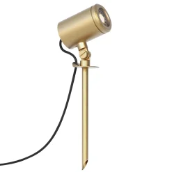 Astro Jura Spike Spot Solid Messing