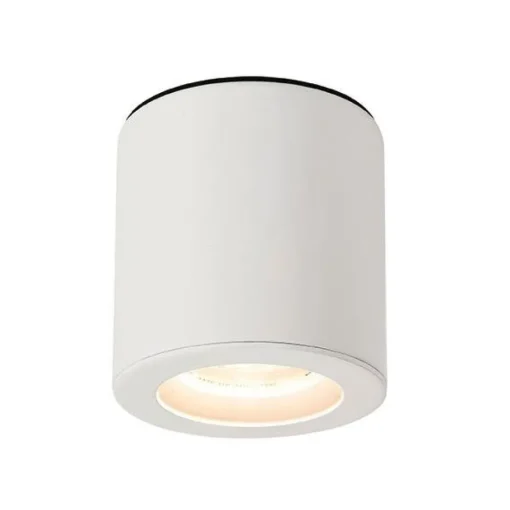 Astro Kos II Round Spot Hvid