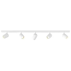 Astro Koto Five Loftlampe Mat Hvid