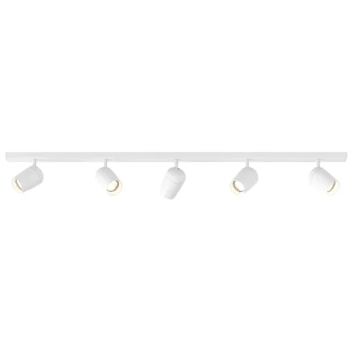 Astro Koto Five Loftlampe Mat Hvid