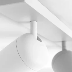 Astro Koto Five Loftlampe Mat Hvid
