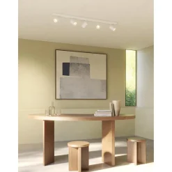 Astro Koto Five Loftlampe Mat Hvid