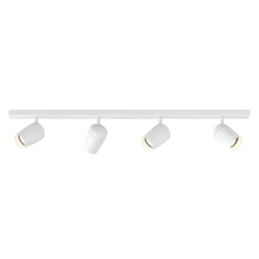 Astro Koto Four Loftlampe Mat Hvid