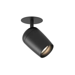 Astro Koto Recessed Loftlampe Mat Sort