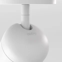 Astro Koto Single LoftLampe Mat Hvid