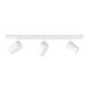 Astro Koto Three Loftlampe Mat Hvid