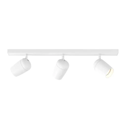 Astro Koto Three Loftlampe Mat Hvid