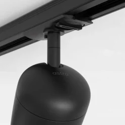 Astro Koto Track Loftlampe Mat Sort
