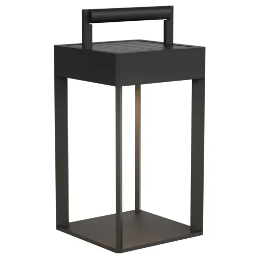 Astro Kuro 250 Transportabel Lampe Sort