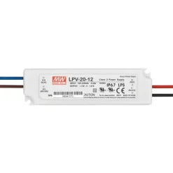 Astro LED Driver CV 12V 20W Ikke Dámpbar Hvid