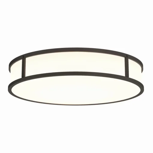 Astro Mashiko 400 Round Loftlampe Bronze