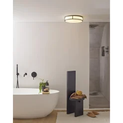 Astro Mashiko 400 Round Loftlampe Bronze