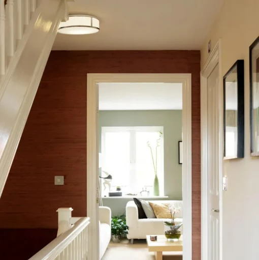 Astro Mashiko 400 Round Loftlampe Bronze