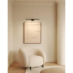 Astro Mondrian 600 Váglampe Mat Sort