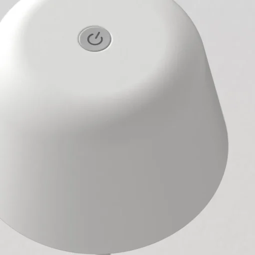 Astro Nomad Transportabel Bordlampe Hvid