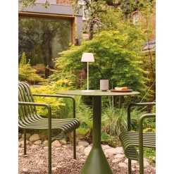 Astro Nomad Transportabel Bordlampe Hvid