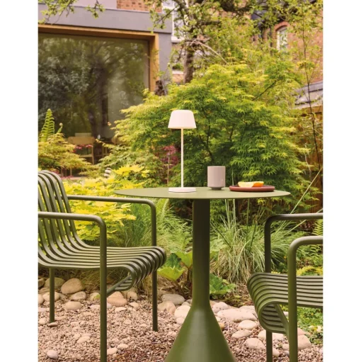Astro Nomad Transportabel Bordlampe Hvid