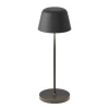 Astro Nomad Transportabel Bordlampe Sort
