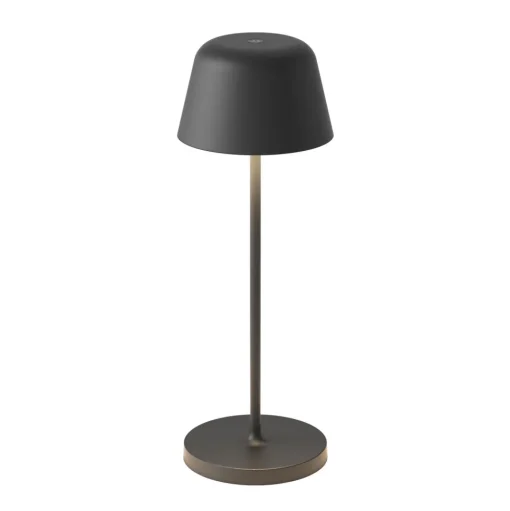 Astro Nomad Transportabel Bordlampe Sort